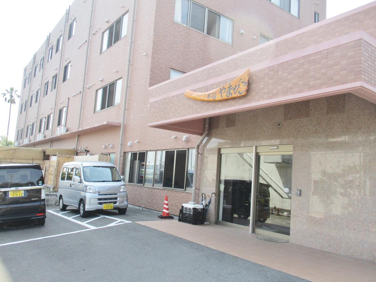 Oyado Yamabiko Hotel Ibusuki Ngoại thất bức ảnh